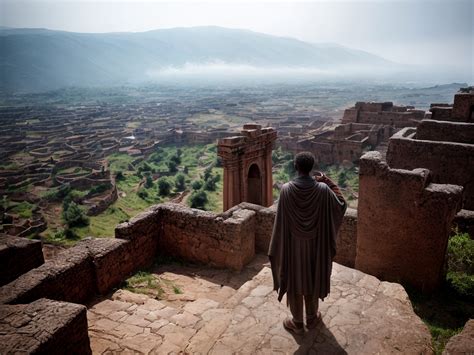 Lalibela: A Journey Through Time and Belief!