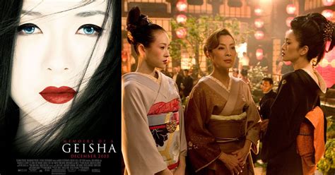  Memoirs of a Geisha: Bir Aşk Hikayesi ve Kültürel Yolculuk