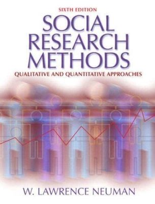  Social Research Methods: A Quantitative Approach – Navigating the Labyrinth of Data with Clarity and Insight