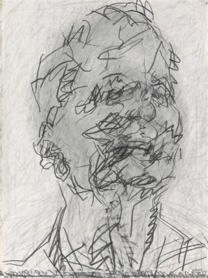  Getting Better: A Portrait of the Artist as an Elderly Man  - Renowned British Painter Frank Auerbach's Self-Reflections on Aging and Art