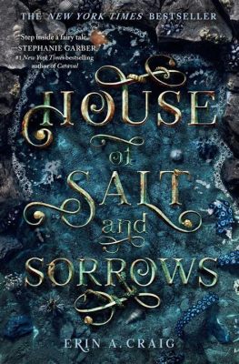  House of Salt and Sorrows Bir Rüya Gibi Kara ve Derin Bir Hikaye!