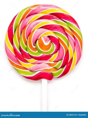  Lollipop Dreams: Bir Yolculuğun Renkli Tatlısı!