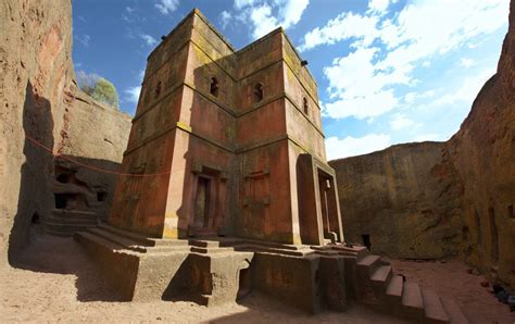  Rock-Hewn Churches of Ethiopia A Journey Through Time and Stone!